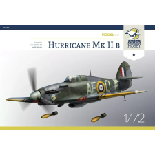  Arma Hobby Hurricane Mk IIb Model Kit 1:72 (70043) makett