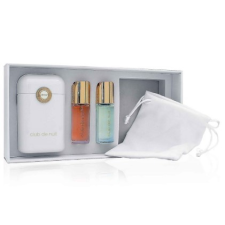 Armaf Club de Nuit Woman, Set: Parfum 12ml + Parfümözött olaj 12ml kozmetikai ajándékcsomag