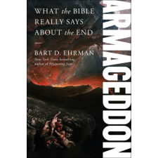  Armageddon: What the Bible Really Says about the End idegen nyelvű könyv