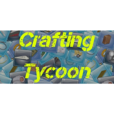 Armagedoom Games Crafting Tycoon (PC - Steam elektronikus játék licensz) videójáték