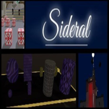 Armagedoom Games Sideral (PC - Steam elektronikus játék licensz) videójáték