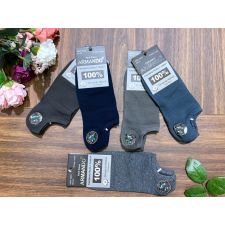 ARMANDO Férfi pamut boka zokni AMP-1020 1cs/5pár férfi zokni