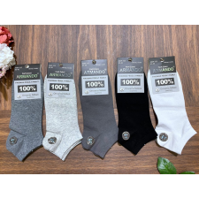 ARMANDO Férfi pamut boka zokni AMP-315 1cs/5pár férfi zokni