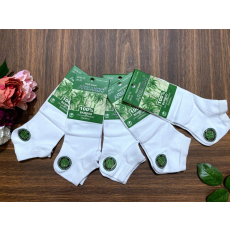 ARMANDO női bambusz boka zokni AWB-D2 5pár/cs