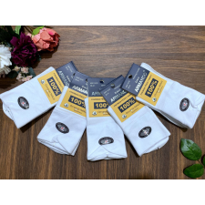 ARMANDO női pamut gumi nélküli zokni 1CS/5Pár női zokni