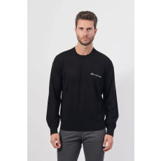 ARMANI Armani Exchange férfi blúz 8NZM5A XL INTL Fekete