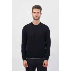 ARMANI Armani Exchange férfi blúz 8NZM6A Fekete 2XL INTL