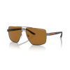 armani exchange ARMANI EXCHANGE AX2037S600383 Férfi napszemüveg