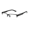 armani exchange AX1014 6063 Matte Black Demo Lens szemüveg