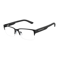 armani exchange AX1014 6063 Matte Black Demo Lens szemüveg szemüvegkeret