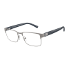 armani exchange AX1019 6003 Matte Gunmetal Demo Lens szemüveg