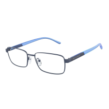 armani exchange AX1050 6099 Matte Blue Demo Lens szemüveg szemüvegkeret