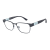 armani exchange AX1052 6099 Matte Blue Demo Lens szemüveg