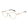 armani exchange AX1063 6110 Shiny Pale Gold Demo Lens szemüveg