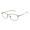 armani exchange AX1069 6124 Matte Green Demo Lens szemüveg