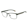 armani exchange AX1070 6126 Matte Dark Green Demo Lens szemüveg