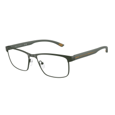 armani exchange AX1070 6126 Matte Dark Green Demo Lens szemüveg szemüvegkeret