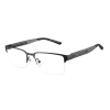 armani exchange AX1075 6000 Matte Black Demo Lens szemüveg