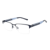 armani exchange AX1075 6130 Matte Blue Demo Lens szemüveg