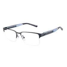 armani exchange AX1075 6130 Matte Blue Demo Lens szemüveg szemüvegkeret