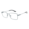 armani exchange AX1076 6132 Metalised Matt Blue Demo Lens szemüveg