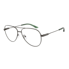 armani exchange AX1077 6133 Matte Grey Demo Lens szemüveg szemüvegkeret