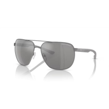 armani exchange AX2047S 6003Z3 MATTE GUNMETAL GREY MIRROR SILVER POLARIZED napszemüveg napszemüveg
