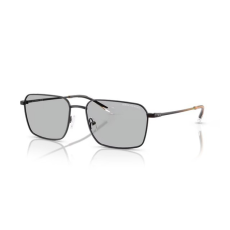armani exchange AX2053S 600387 MATTE GUNMETAL LIGHT GREY napszemüveg