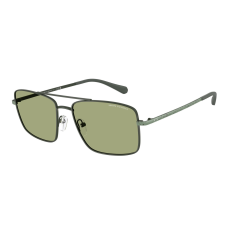 armani exchange AX2054S 612682 Matte Dark Green Green napszemüveg