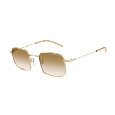 armani exchange AX2055S 611013 Shiny Pale Gold Gradient Brown napszemüveg napszemüveg