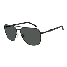 armani exchange AX2057S 600087 Matte Black Dark Grey napszemüveg napszemüveg