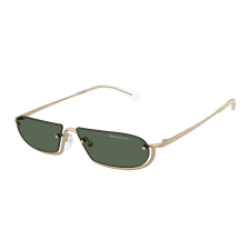 armani exchange AX2058S 612171 Matte Pale Gold Green napszemüveg napszemüveg