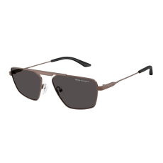 armani exchange AX2059S 610687 Matte Bronze Dark Grey napszemüveg