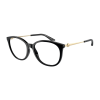 armani exchange AX3109 8158 Shiny Black Demo Lens szemüveg