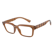 armani exchange AX3116 8358 Shiny Transparent Brown Demo Lens szemüveg szemüvegkeret
