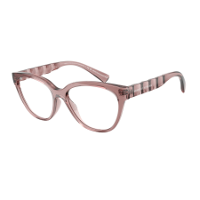 armani exchange AX3117U 8359 Shiny Transparent Burgundy Demo Lens szemüveg szemüvegkeret