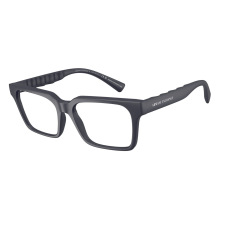 armani exchange AX3122 6105 Matte Dark Blue Demo Lens szemüveg szemüvegkeret