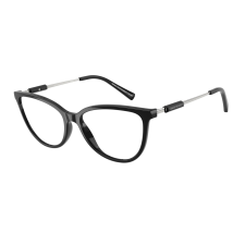 armani exchange AX3128 8158 Shiny Black Demo Lens szemüveg szemüvegkeret
