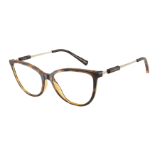 armani exchange AX3128 8213 Shiny Havana Demo Lens szemüveg szemüvegkeret