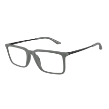 armani exchange AX3141U 8407 Matte Grey Demo Lens szemüveg szemüvegkeret