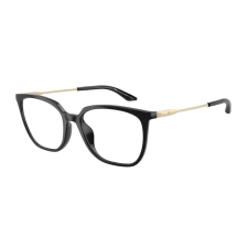 armani exchange AX3142U 8158 Shiny Black Demo Lens szemüveg szemüvegkeret