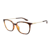 armani exchange AX3142U 8213 Shiny Havana Demo Lens szemüveg