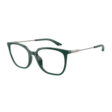 armani exchange AX3142U 8409 Shiny Dark Green Demo Lens szemüveg szemüvegkeret