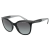 armani exchange AX4094S 81588G BLACK GREY GRADIENT napszemüveg