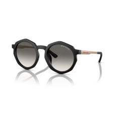 armani exchange AX4132SU 815811 MATTE BLACK GRADIENT GREY napszemüveg