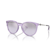armani exchange AX4140S 82367P SHINY TRANSPARENT VIOLET VIOLET MIRROR SILVER GRADIENT napszemüveg napszemüveg