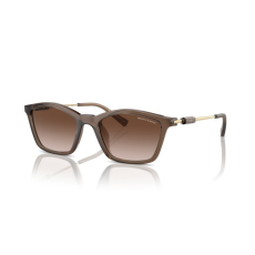 armani exchange AX4146SU 834913SHINY TRANSPARENT BROWN GRADIENT BROWN napszemüveg