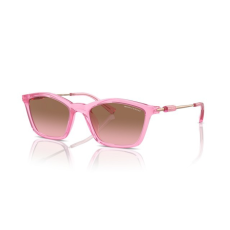 armani exchange AX4146SU 835014 PINK TRANSPARENT PINK GRADIENT BROWN napszemüveg
