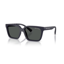 armani exchange AX4147S 610587 MATTE DARK BLUE DARK GREY napszemüveg napszemüveg