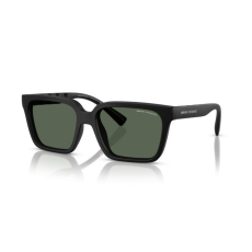 armani exchange AX4147S 807871 MATTE BLACK DARK GREEN napszemüveg